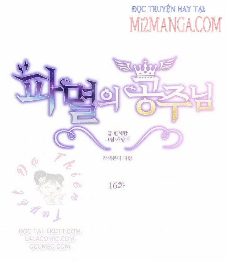 manhwax10.com - Truyện Manhwa Công Chúa Ác Ma Chương 16 Trang 5