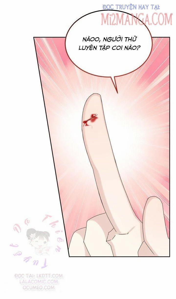 manhwax10.com - Truyện Manhwa Công Chúa Ác Ma Chương 17 5 Trang 2