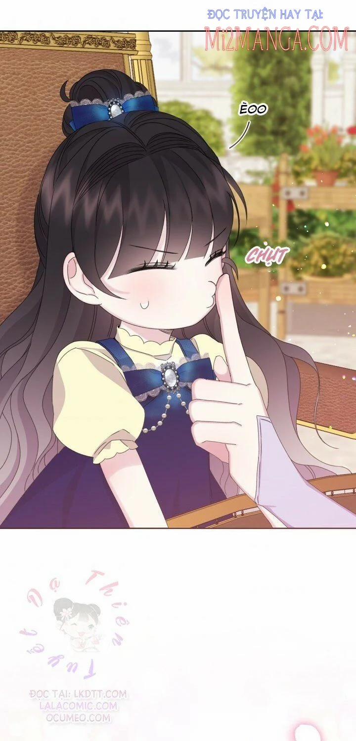 manhwax10.com - Truyện Manhwa Công Chúa Ác Ma Chương 17 5 Trang 3