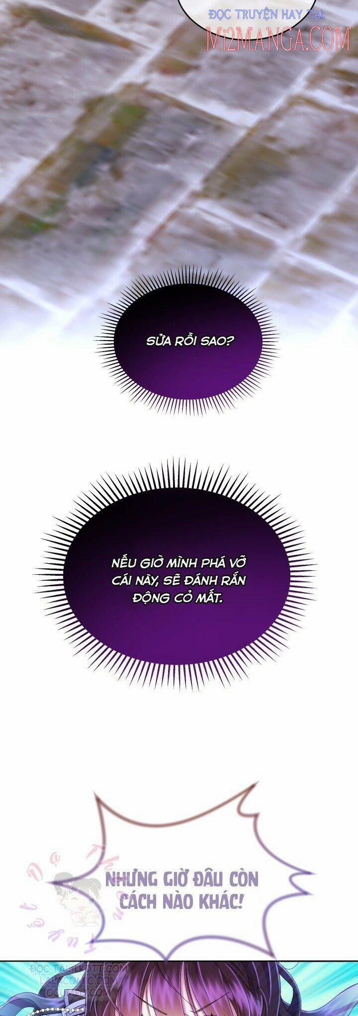 manhwax10.com - Truyện Manhwa Công Chúa Ác Ma Chương 17 5 Trang 22