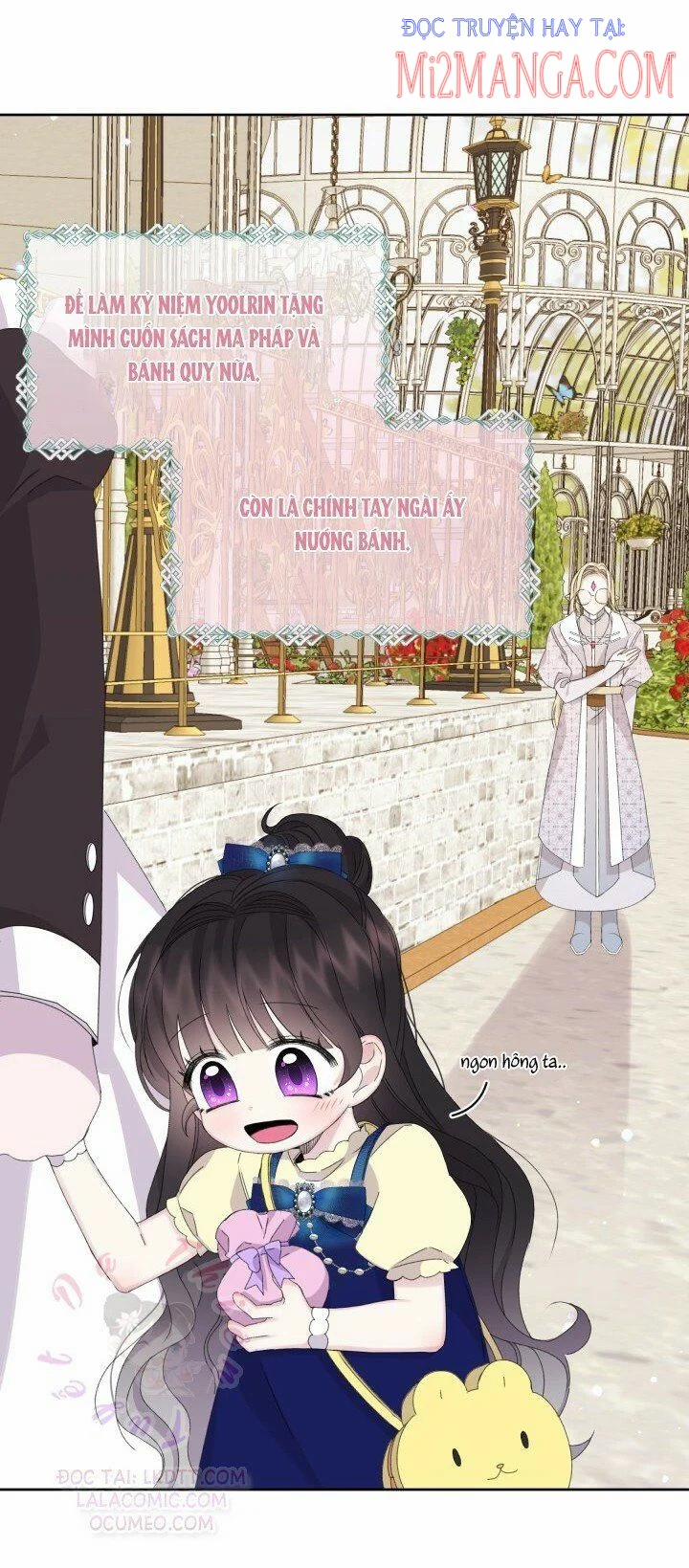 manhwax10.com - Truyện Manhwa Công Chúa Ác Ma Chương 17 5 Trang 7