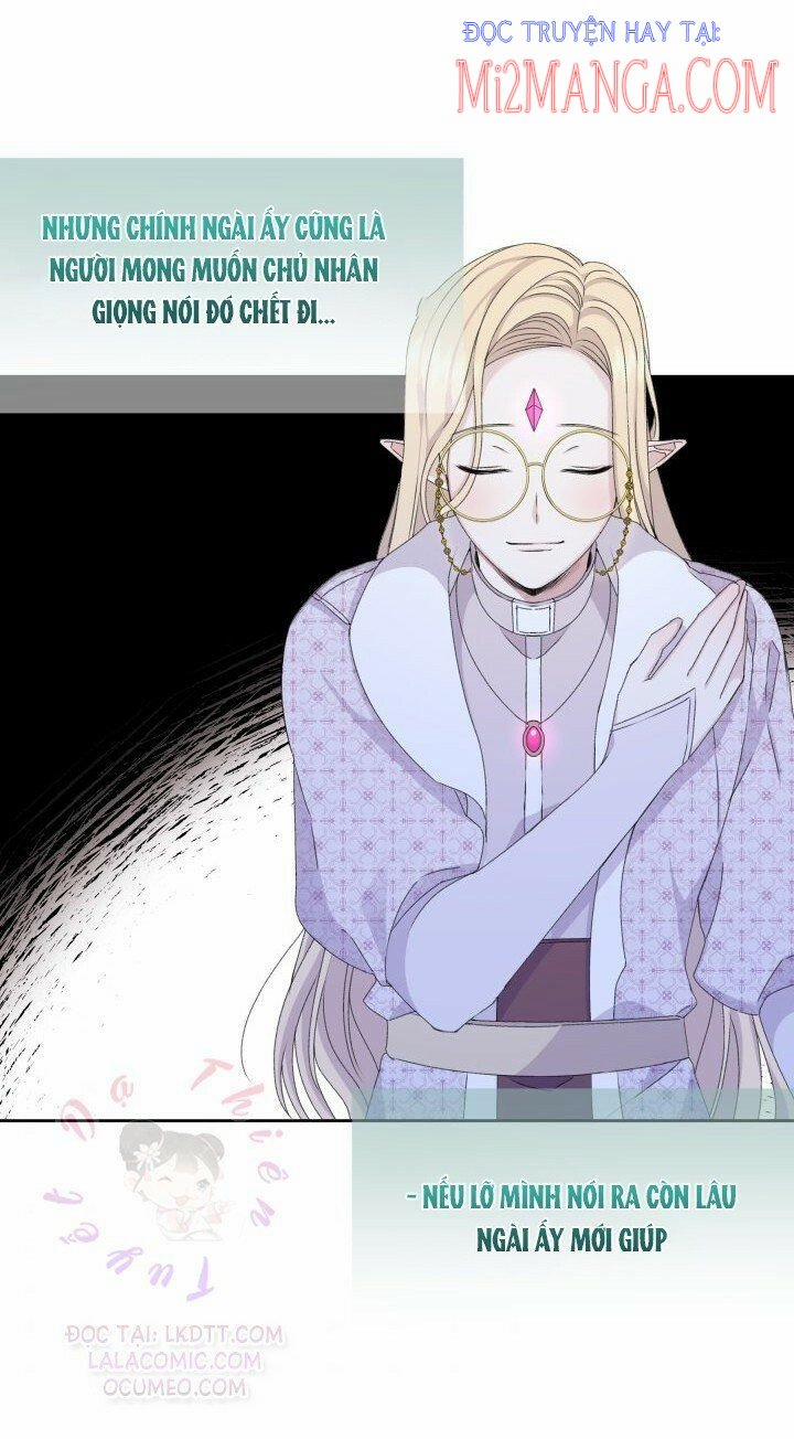 manhwax10.com - Truyện Manhwa Công Chúa Ác Ma Chương 17 5 Trang 9