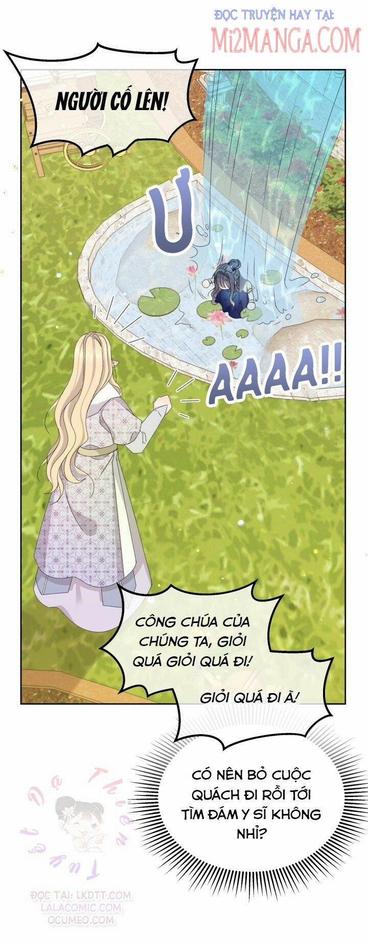 manhwax10.com - Truyện Manhwa Công Chúa Ác Ma Chương 17 Trang 18
