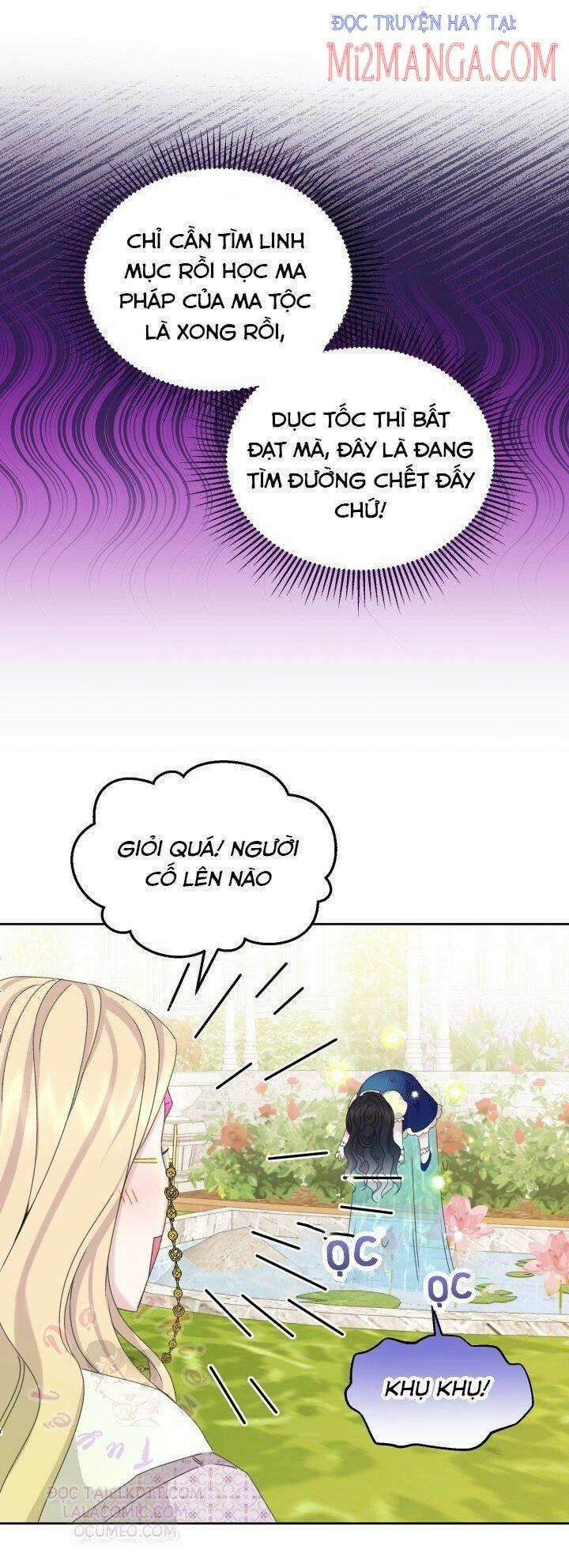 manhwax10.com - Truyện Manhwa Công Chúa Ác Ma Chương 17 Trang 19