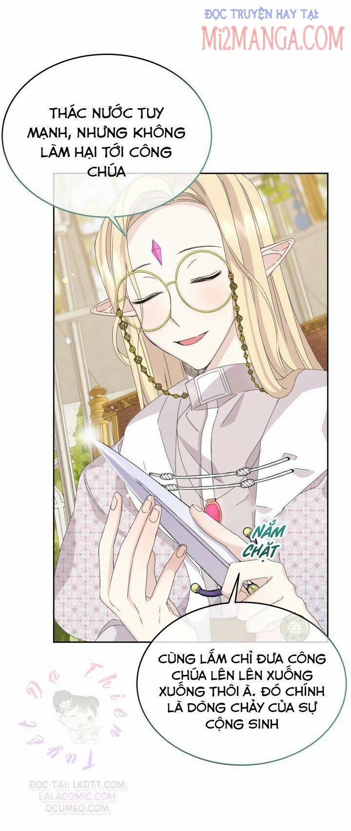 manhwax10.com - Truyện Manhwa Công Chúa Ác Ma Chương 17 Trang 25