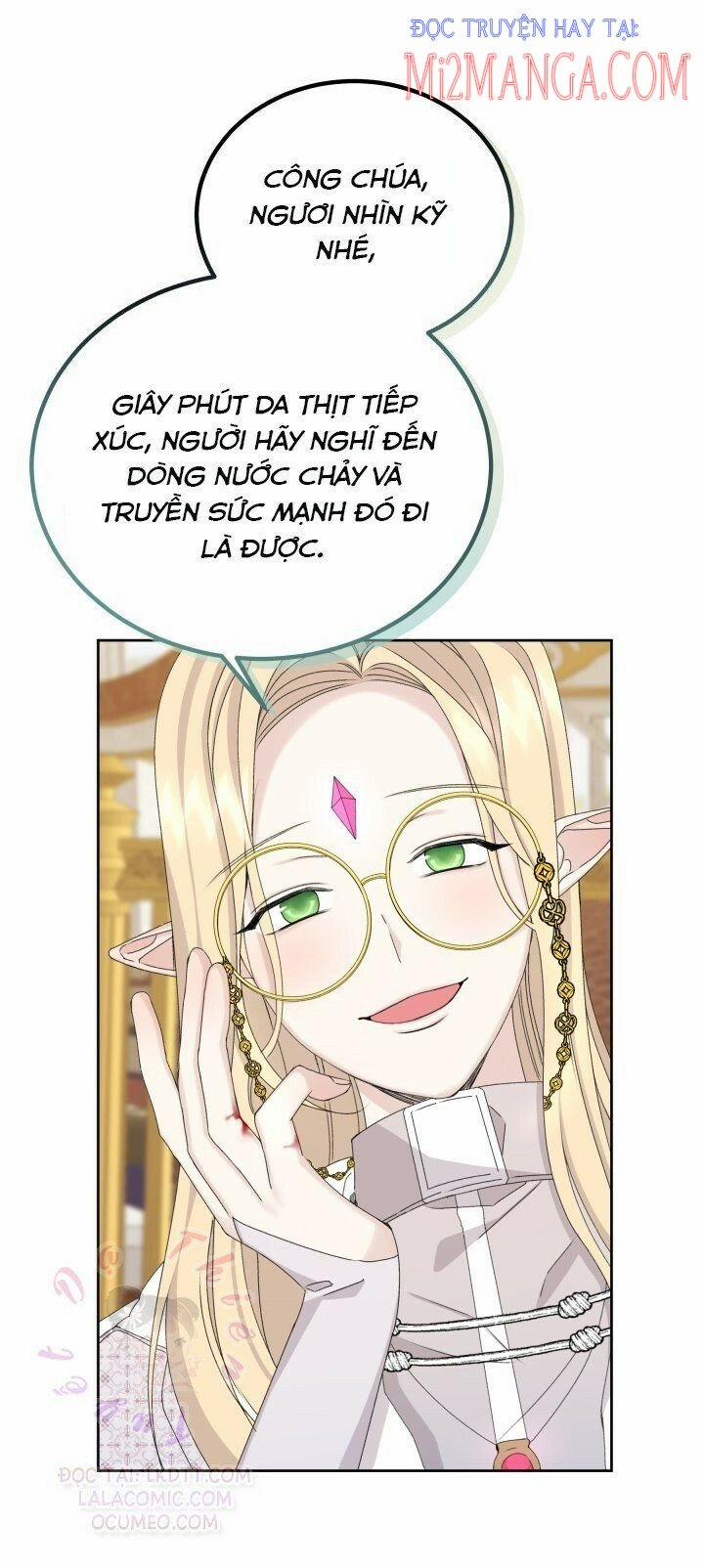 manhwax10.com - Truyện Manhwa Công Chúa Ác Ma Chương 17 Trang 27