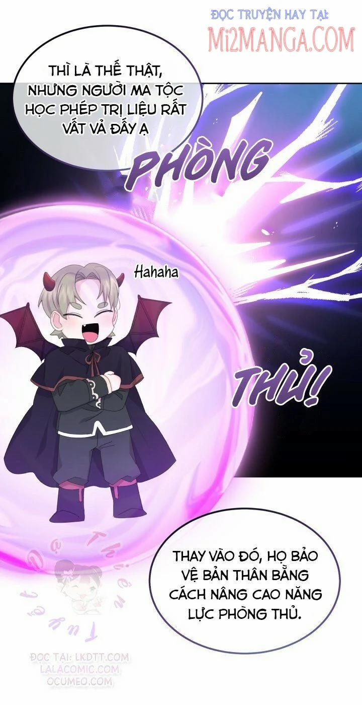 manhwax10.com - Truyện Manhwa Công Chúa Ác Ma Chương 17 Trang 7