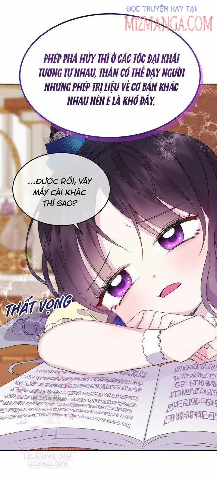 manhwax10.com - Truyện Manhwa Công Chúa Ác Ma Chương 17 Trang 10