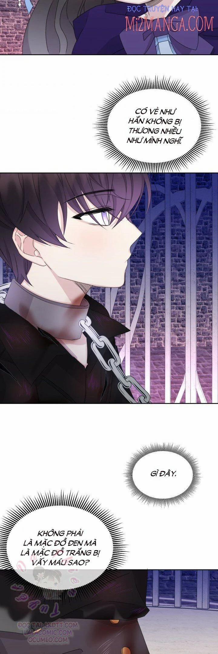 manhwax10.com - Truyện Manhwa Công Chúa Ác Ma Chương 18 5 Trang 15