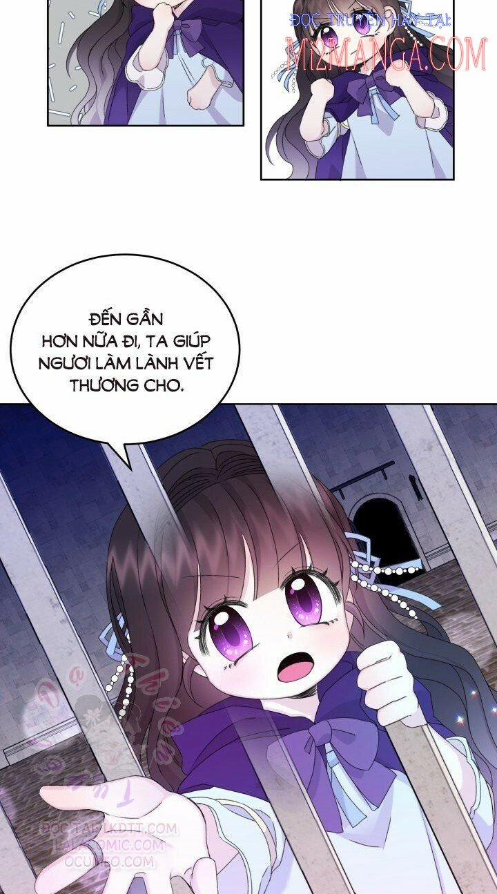 manhwax10.com - Truyện Manhwa Công Chúa Ác Ma Chương 18 5 Trang 24