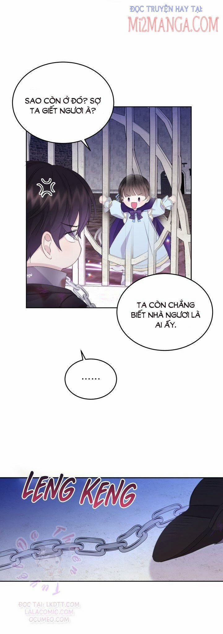manhwax10.com - Truyện Manhwa Công Chúa Ác Ma Chương 18 5 Trang 26