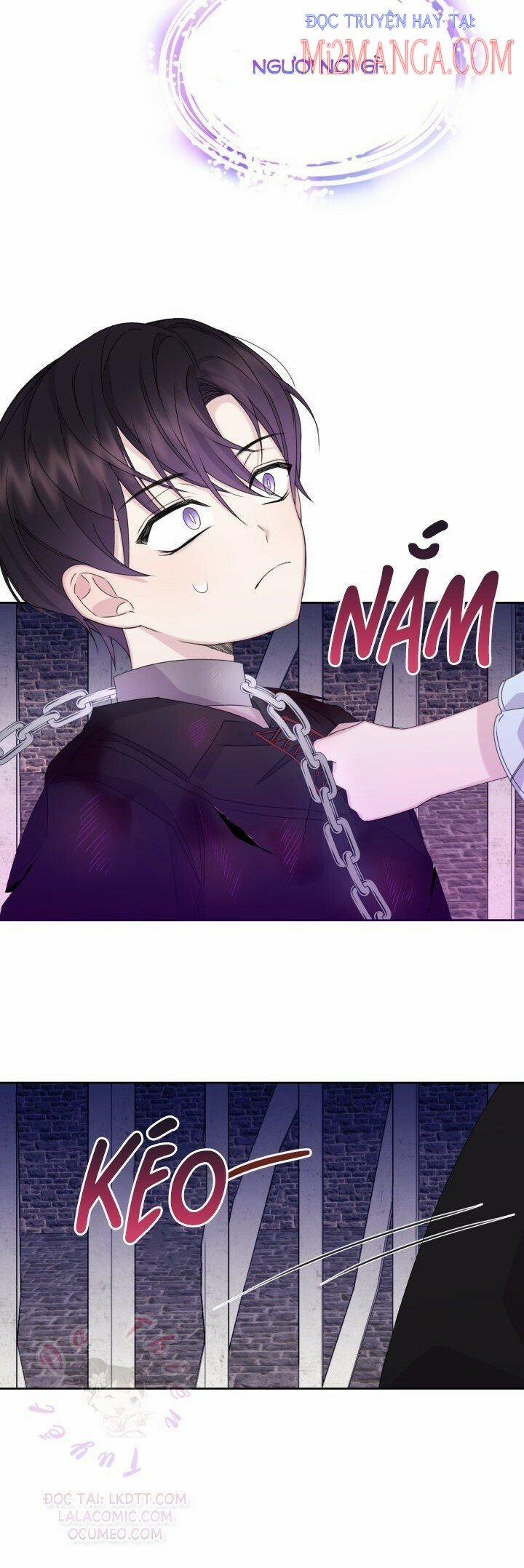 manhwax10.com - Truyện Manhwa Công Chúa Ác Ma Chương 18 5 Trang 32