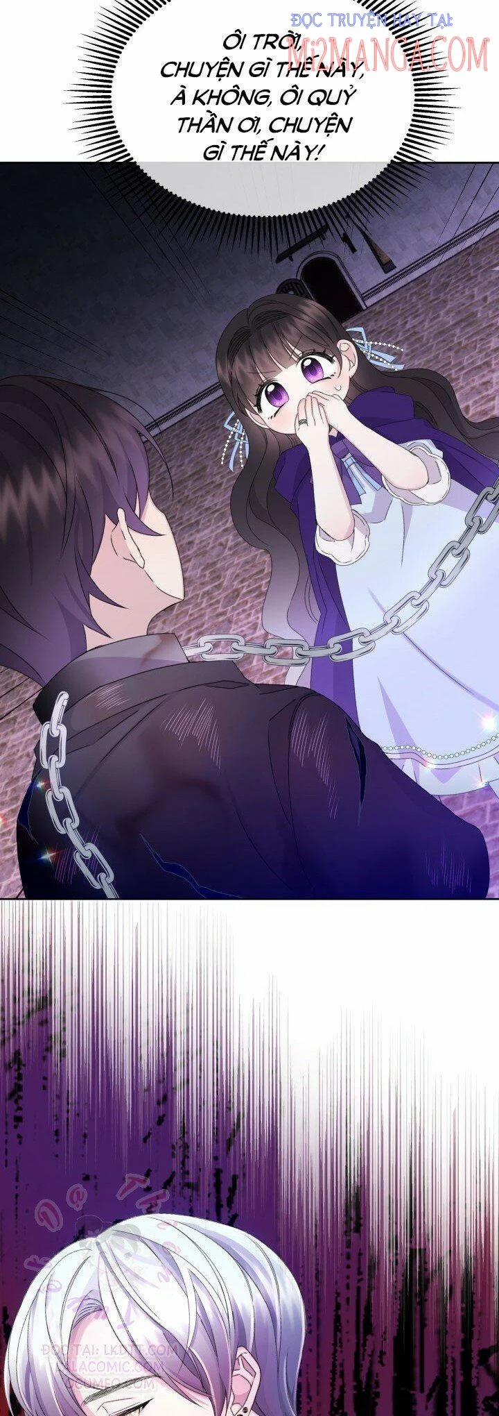 manhwax10.com - Truyện Manhwa Công Chúa Ác Ma Chương 18 5 Trang 9