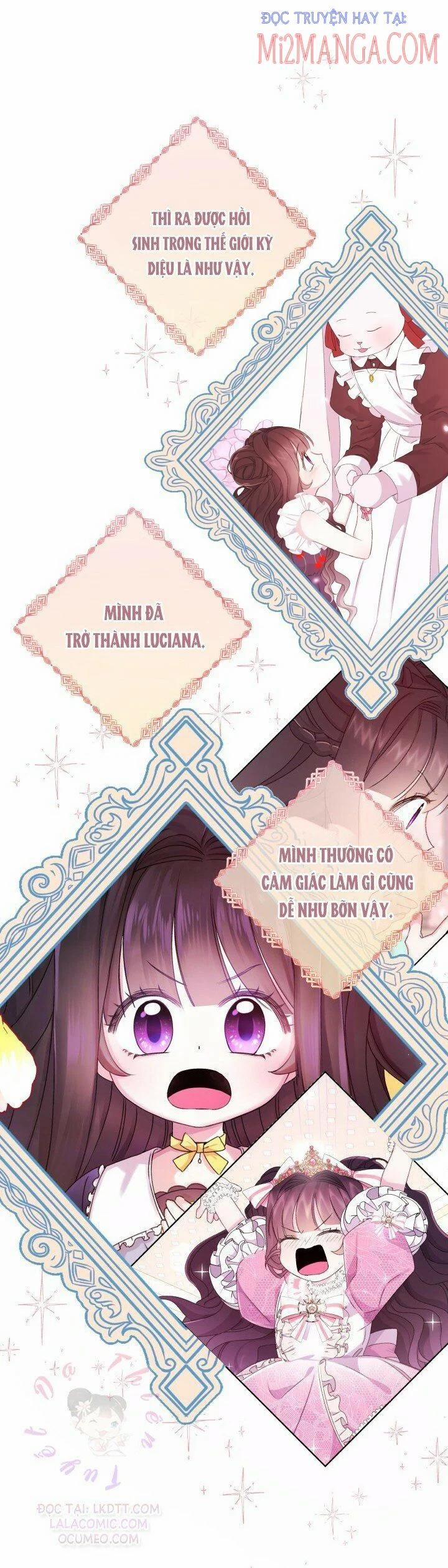 manhwax10.com - Truyện Manhwa Công Chúa Ác Ma Chương 18 Trang 1