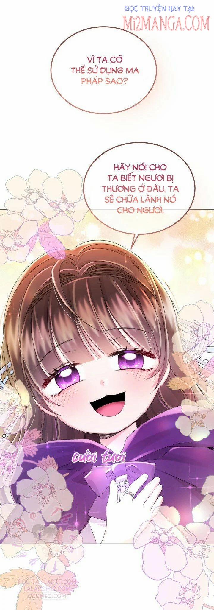 manhwax10.com - Truyện Manhwa Công Chúa Ác Ma Chương 18 Trang 22