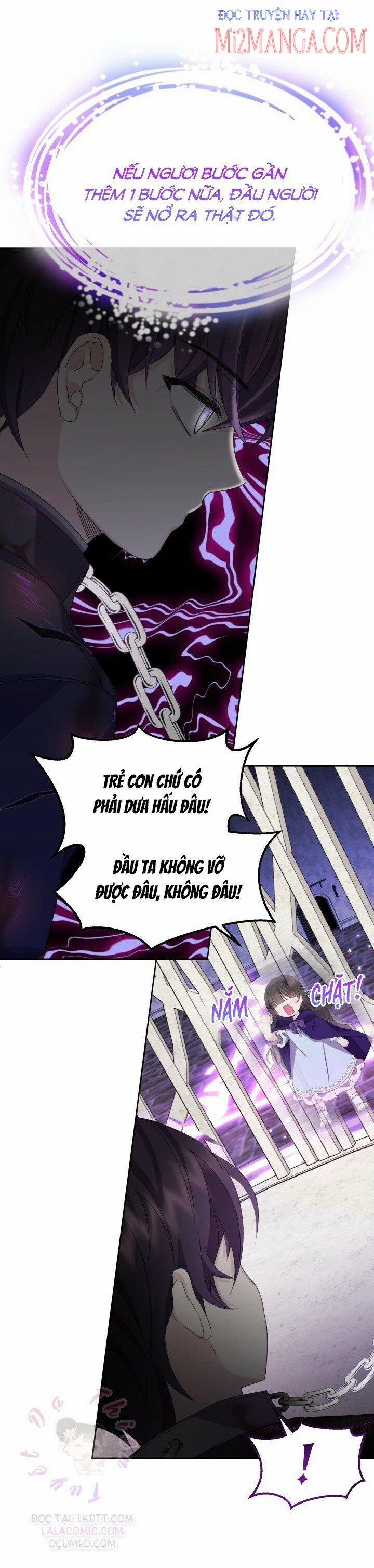 manhwax10.com - Truyện Manhwa Công Chúa Ác Ma Chương 18 Trang 27