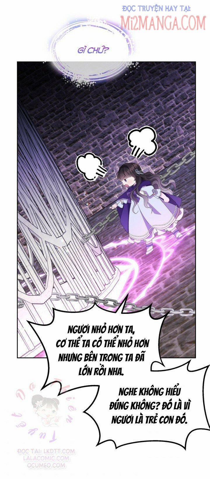 manhwax10.com - Truyện Manhwa Công Chúa Ác Ma Chương 18 Trang 30