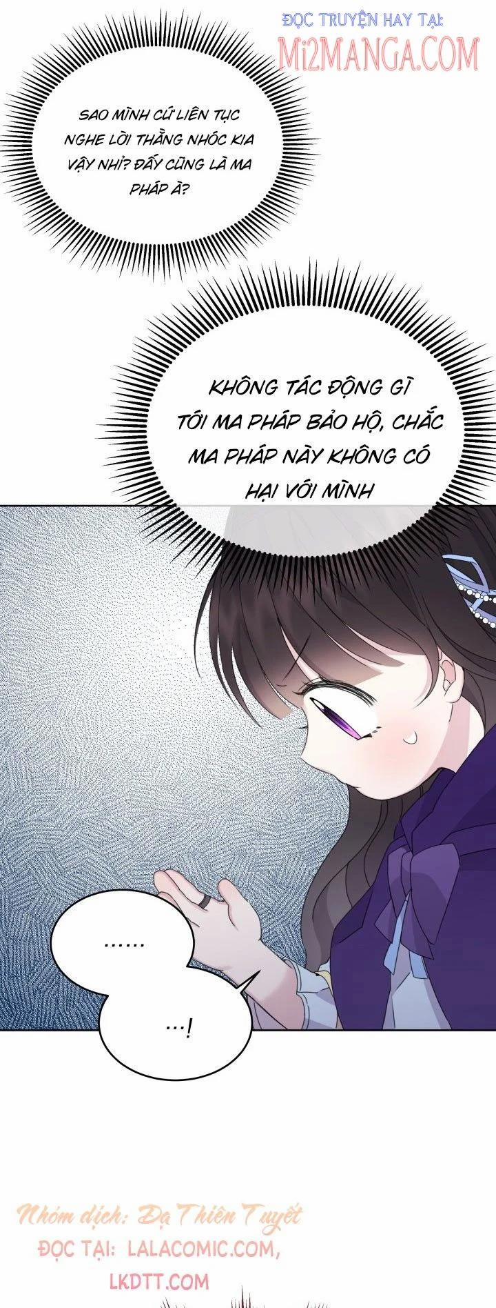 manhwax10.com - Truyện Manhwa Công Chúa Ác Ma Chương 19 5 Trang 2