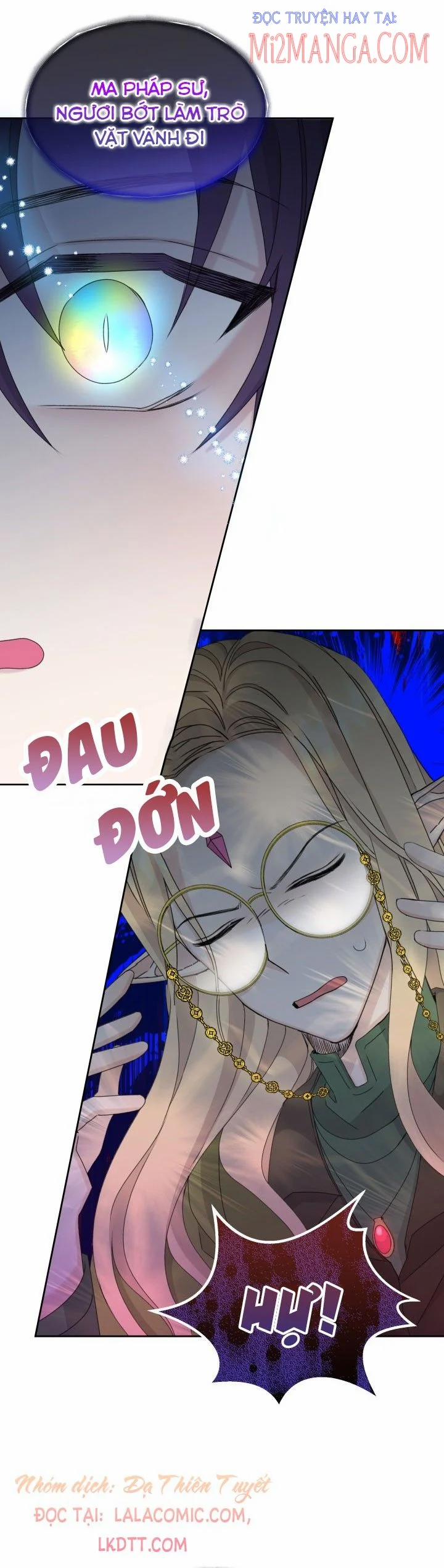 manhwax10.com - Truyện Manhwa Công Chúa Ác Ma Chương 19 5 Trang 11