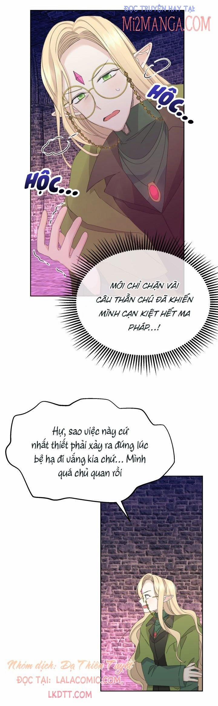 manhwax10.com - Truyện Manhwa Công Chúa Ác Ma Chương 19 5 Trang 16