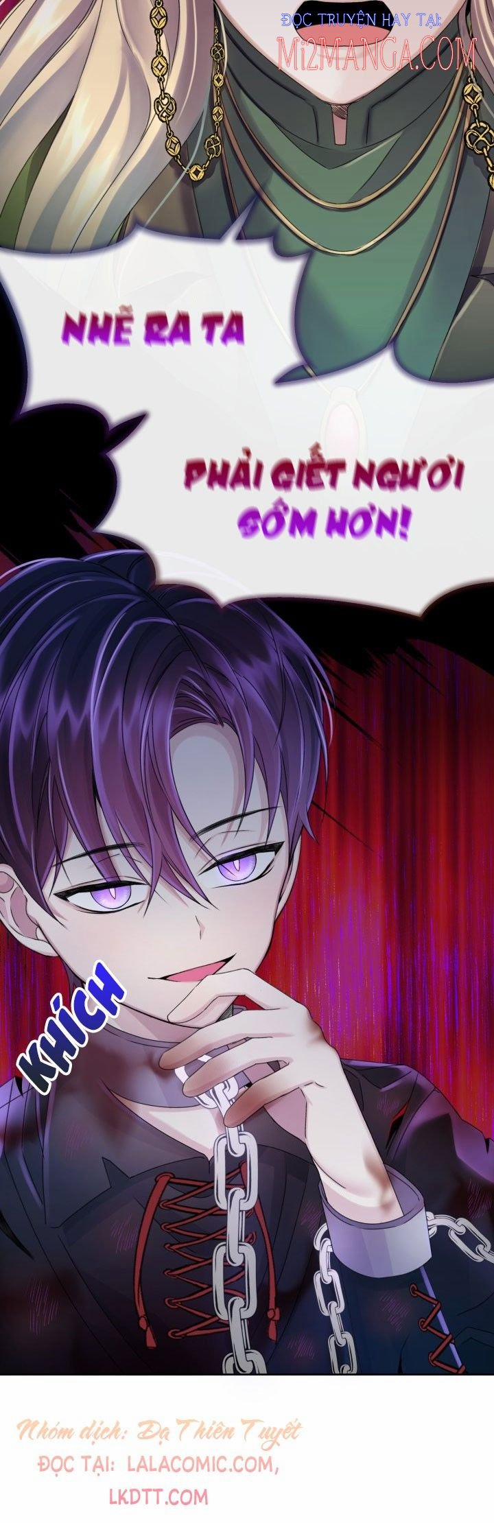 manhwax10.com - Truyện Manhwa Công Chúa Ác Ma Chương 19 5 Trang 18