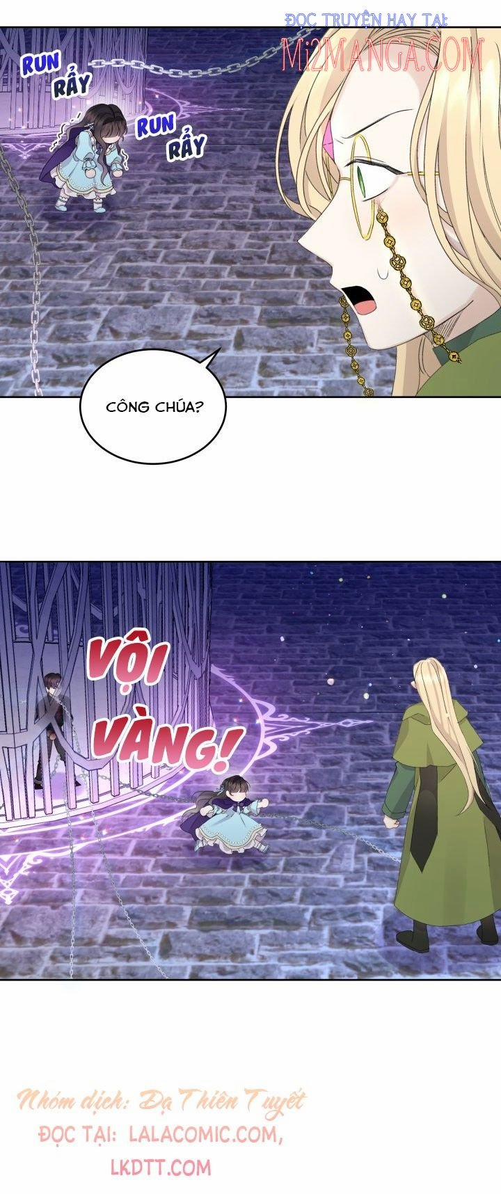 manhwax10.com - Truyện Manhwa Công Chúa Ác Ma Chương 19 5 Trang 23