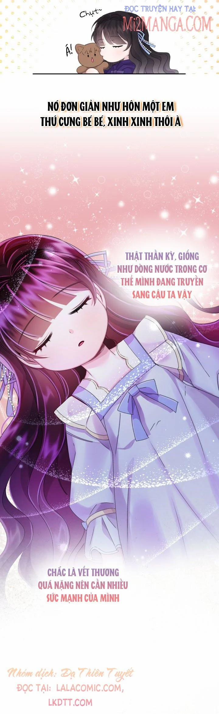 manhwax10.com - Truyện Manhwa Công Chúa Ác Ma Chương 19 Trang 3