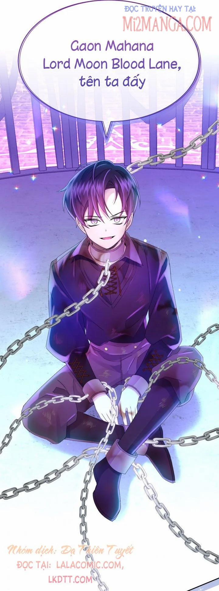 manhwax10.com - Truyện Manhwa Công Chúa Ác Ma Chương 19 Trang 21