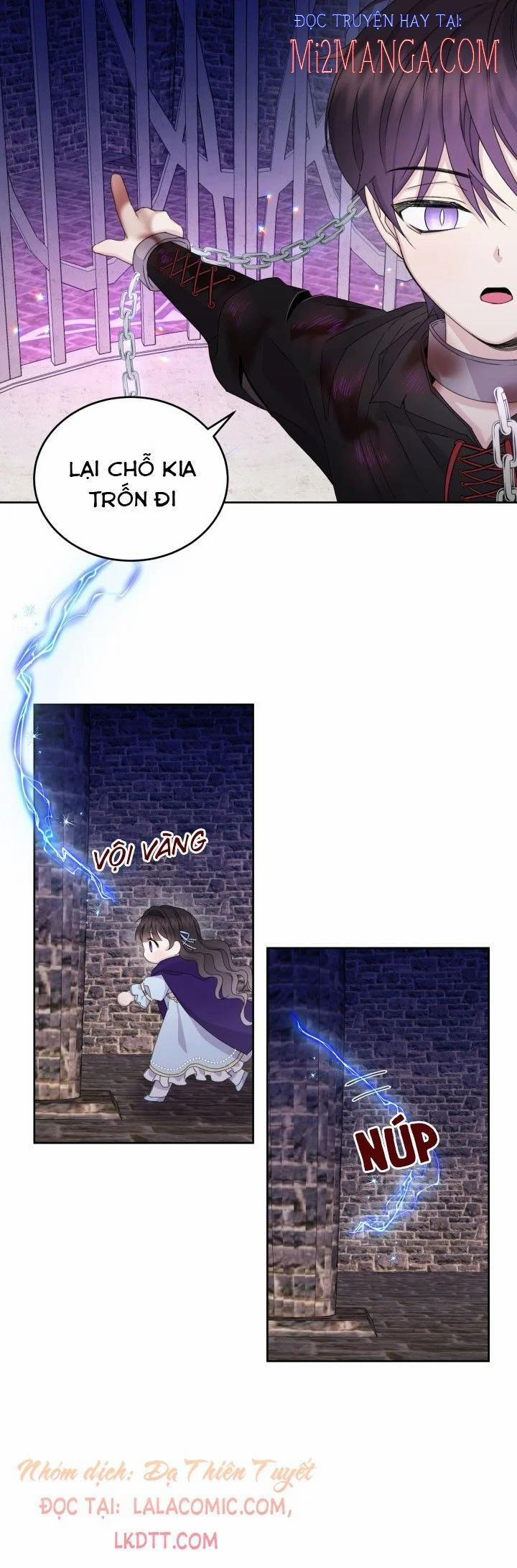 manhwax10.com - Truyện Manhwa Công Chúa Ác Ma Chương 19 Trang 24