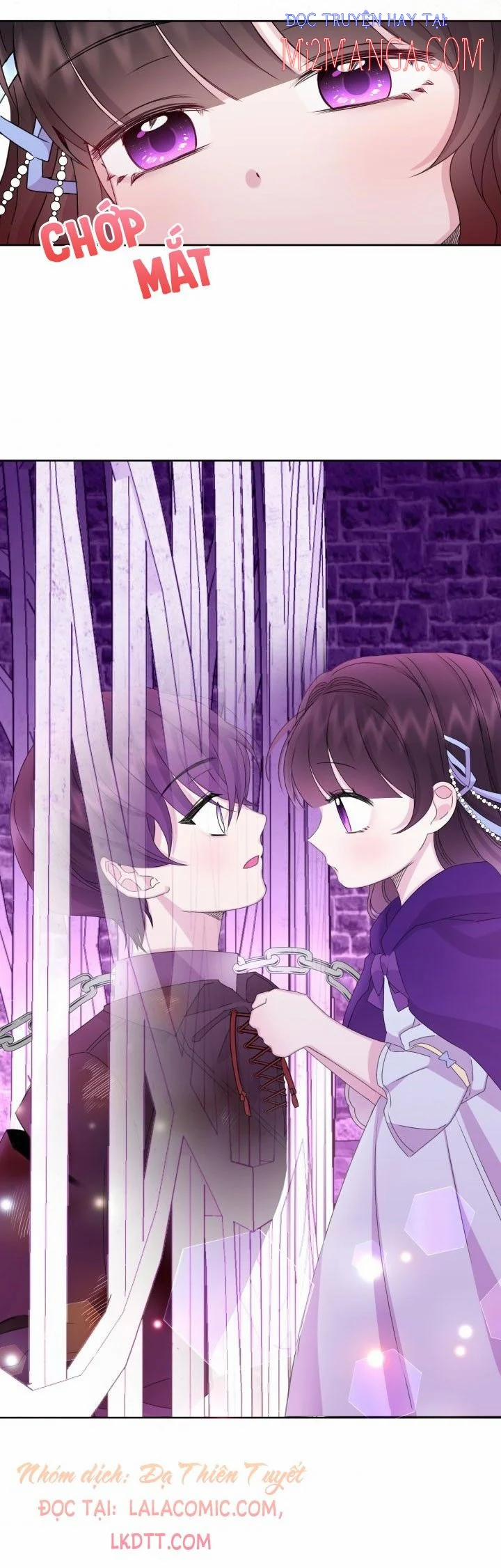 manhwax10.com - Truyện Manhwa Công Chúa Ác Ma Chương 19 Trang 4