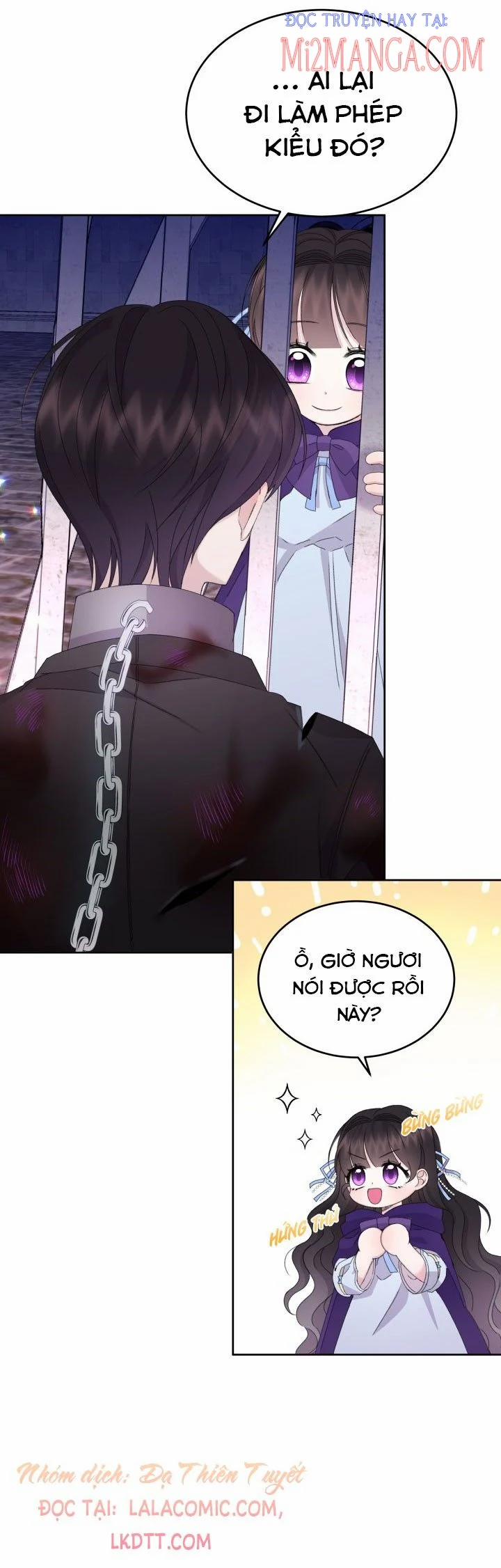 manhwax10.com - Truyện Manhwa Công Chúa Ác Ma Chương 19 Trang 10