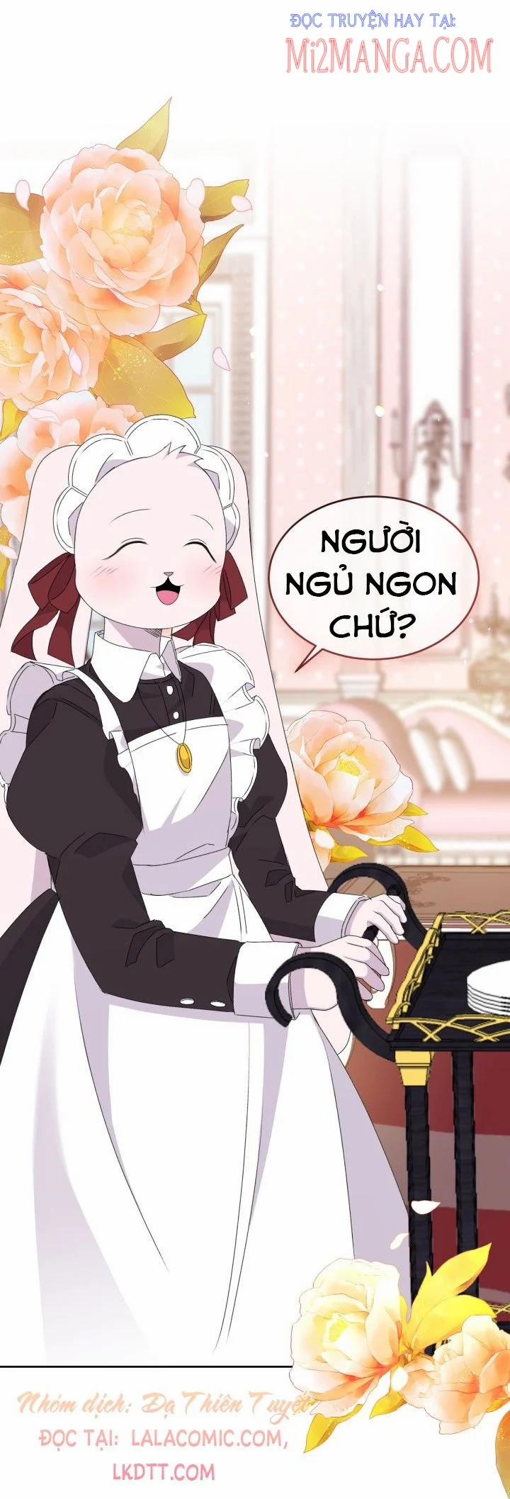 manhwax10.com - Truyện Manhwa Công Chúa Ác Ma Chương 20 5 Trang 17