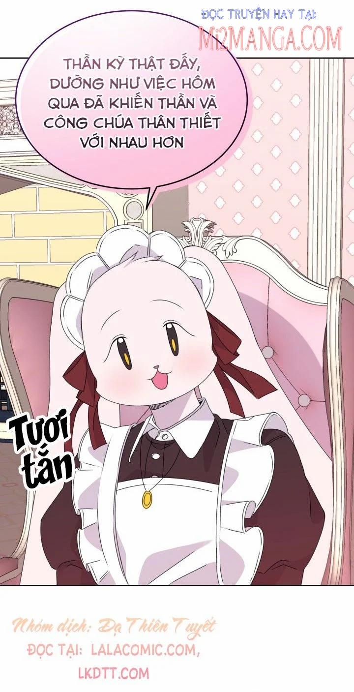 manhwax10.com - Truyện Manhwa Công Chúa Ác Ma Chương 20 5 Trang 21