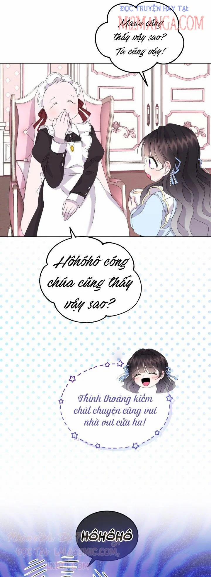 manhwax10.com - Truyện Manhwa Công Chúa Ác Ma Chương 20 5 Trang 22