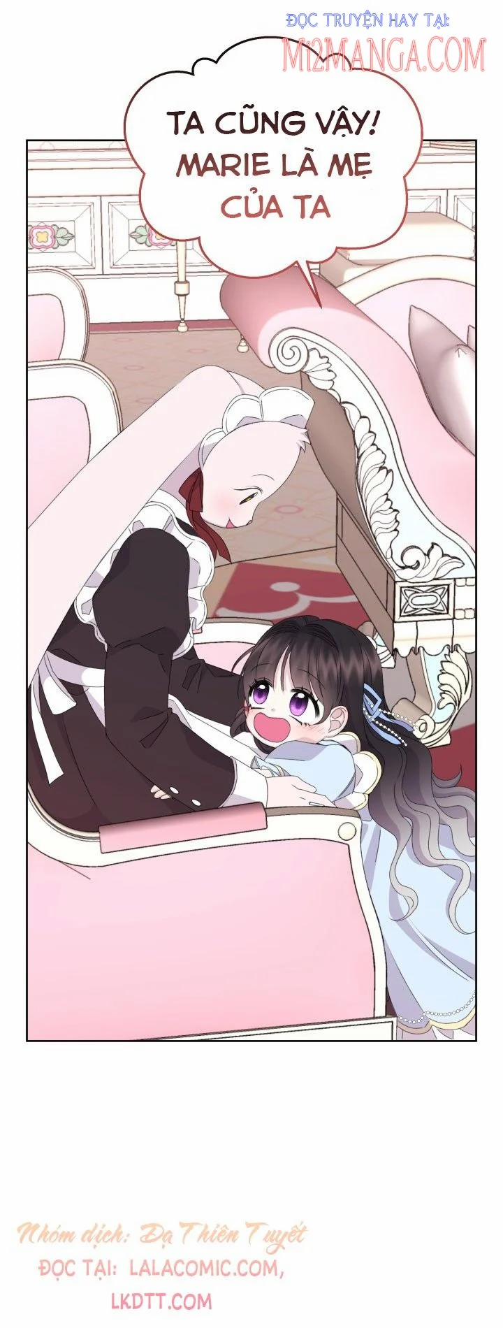 manhwax10.com - Truyện Manhwa Công Chúa Ác Ma Chương 20 5 Trang 29