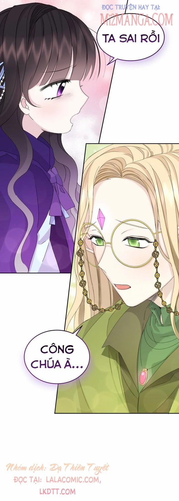 manhwax10.com - Truyện Manhwa Công Chúa Ác Ma Chương 20 Trang 18