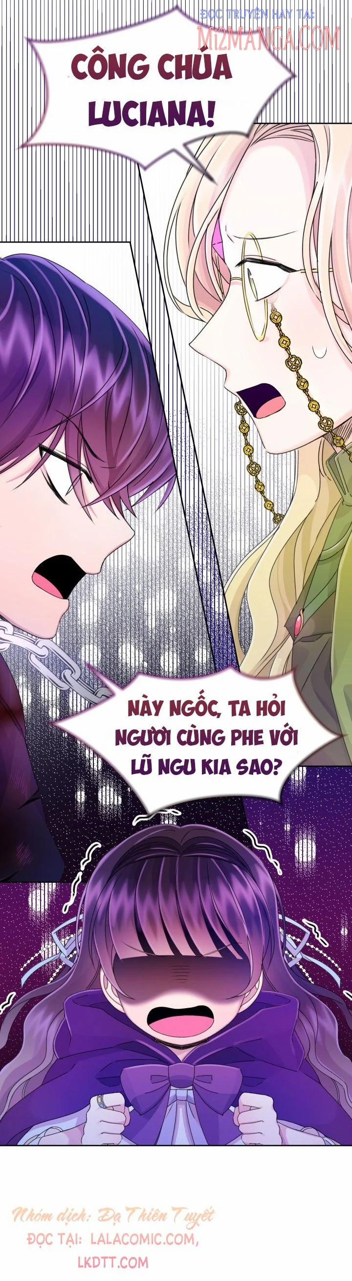 manhwax10.com - Truyện Manhwa Công Chúa Ác Ma Chương 20 Trang 9