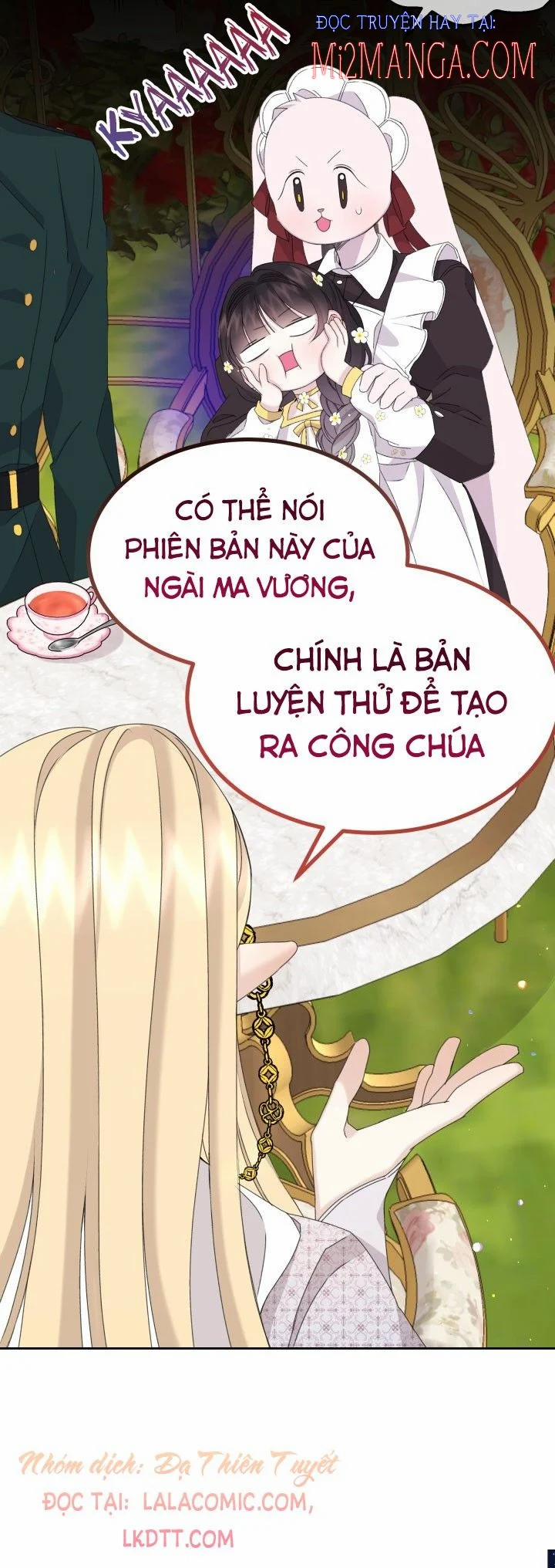 manhwax10.com - Truyện Manhwa Công Chúa Ác Ma Chương 21 5 Trang 16
