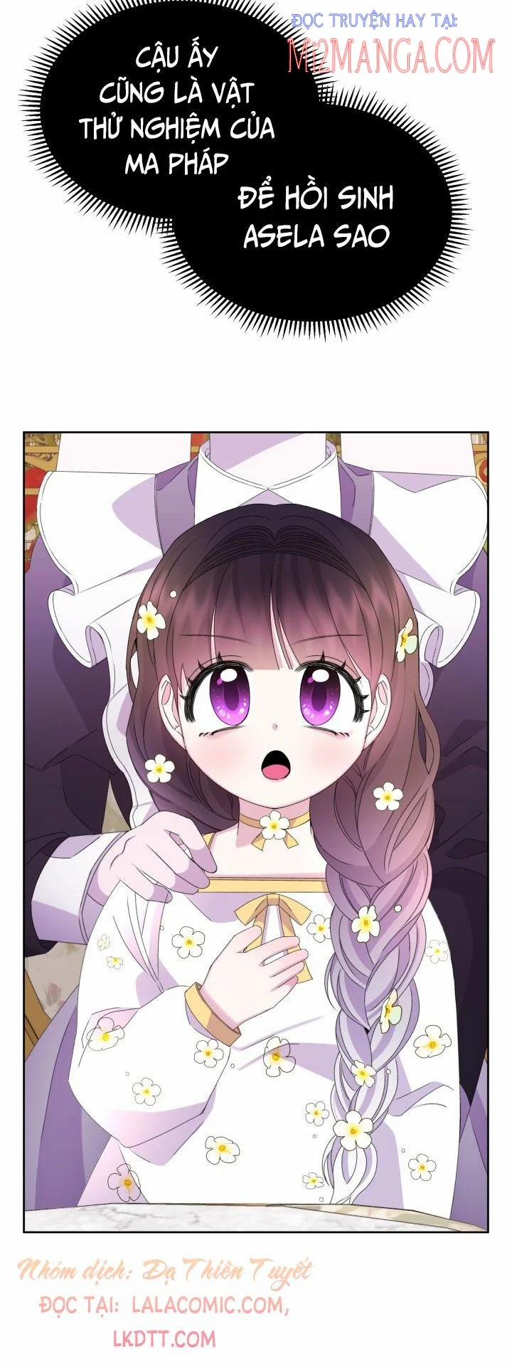 manhwax10.com - Truyện Manhwa Công Chúa Ác Ma Chương 21 5 Trang 18