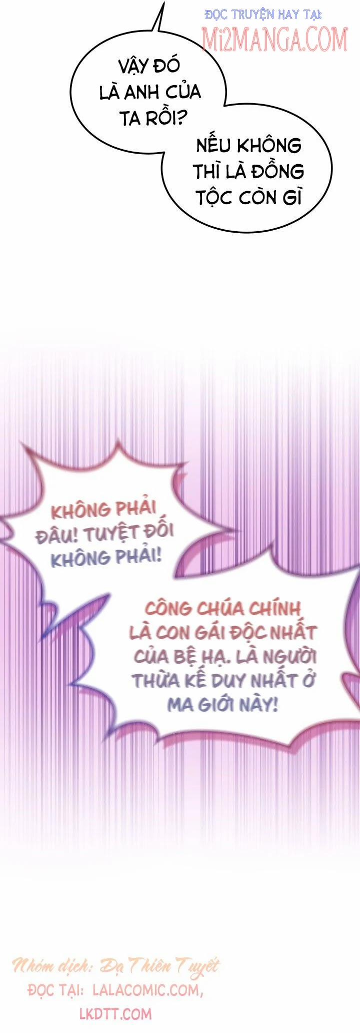 manhwax10.com - Truyện Manhwa Công Chúa Ác Ma Chương 21 5 Trang 19