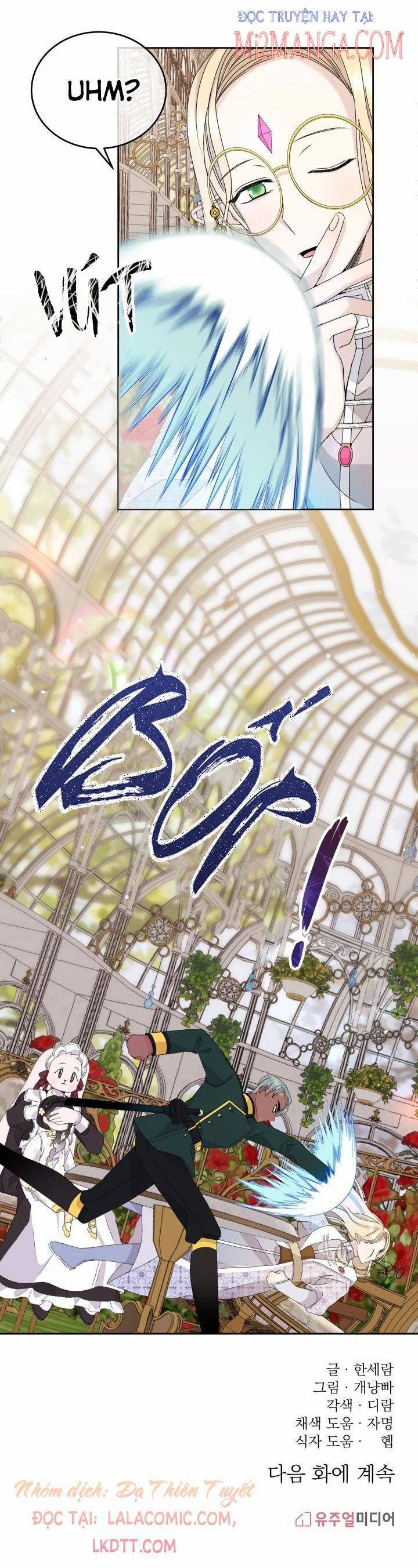 manhwax10.com - Truyện Manhwa Công Chúa Ác Ma Chương 21 5 Trang 27
