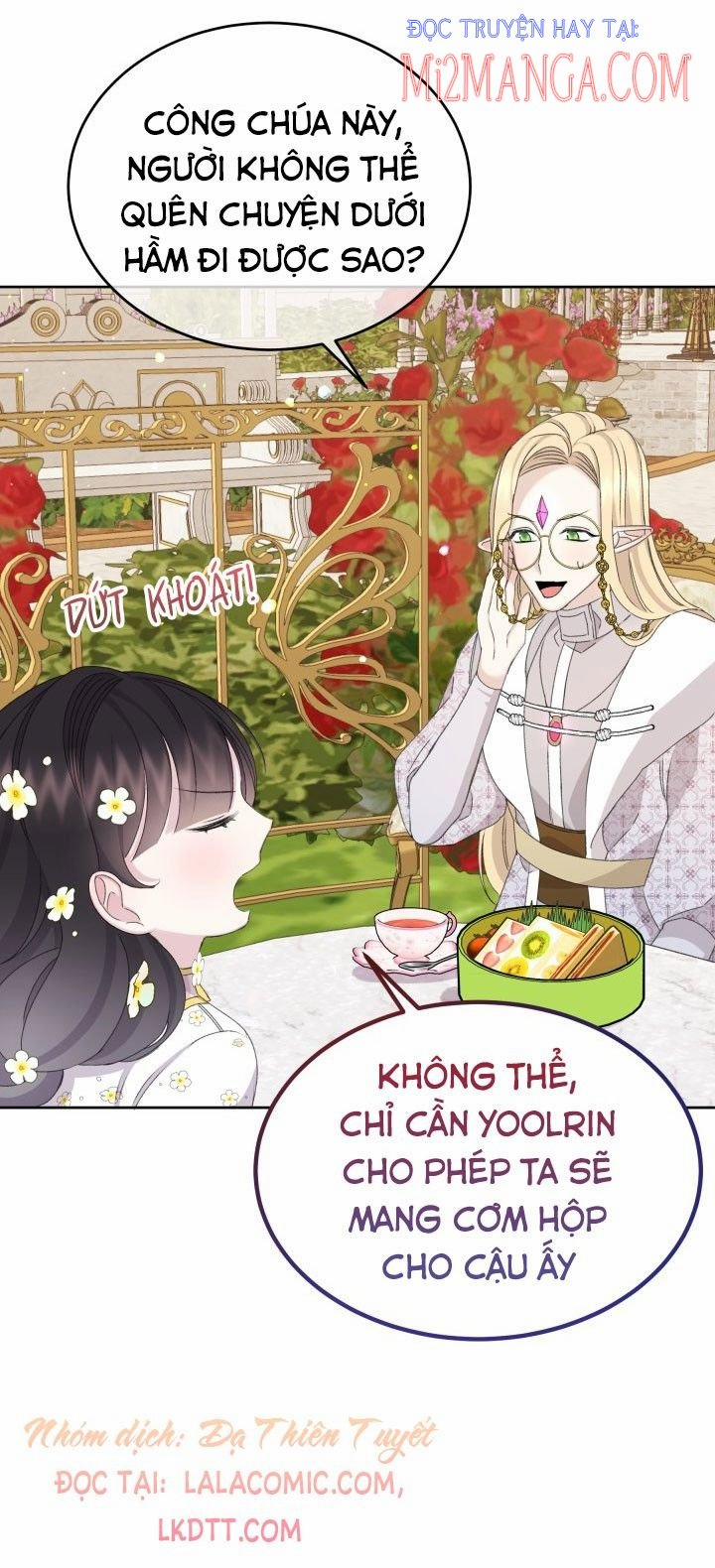manhwax10.com - Truyện Manhwa Công Chúa Ác Ma Chương 21 5 Trang 6