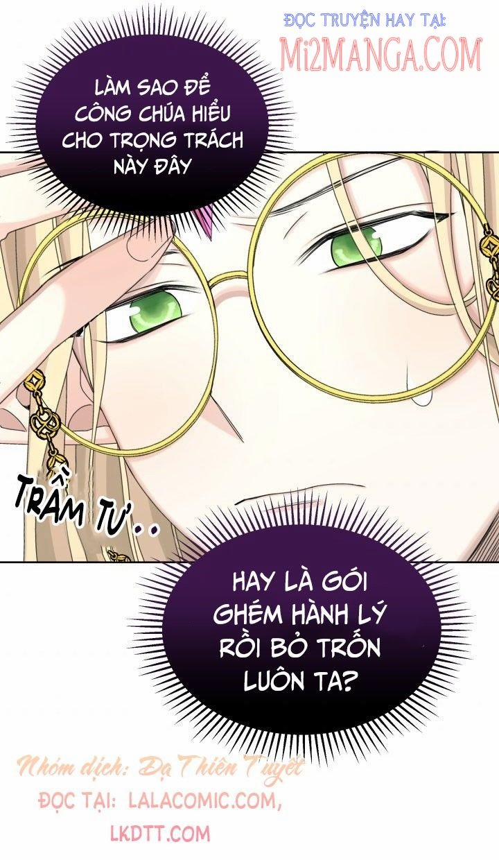 manhwax10.com - Truyện Manhwa Công Chúa Ác Ma Chương 21 5 Trang 9