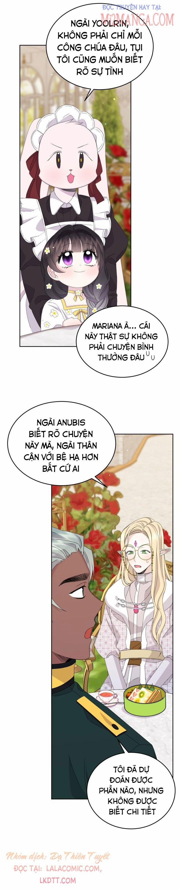manhwax10.com - Truyện Manhwa Công Chúa Ác Ma Chương 21 5 Trang 10