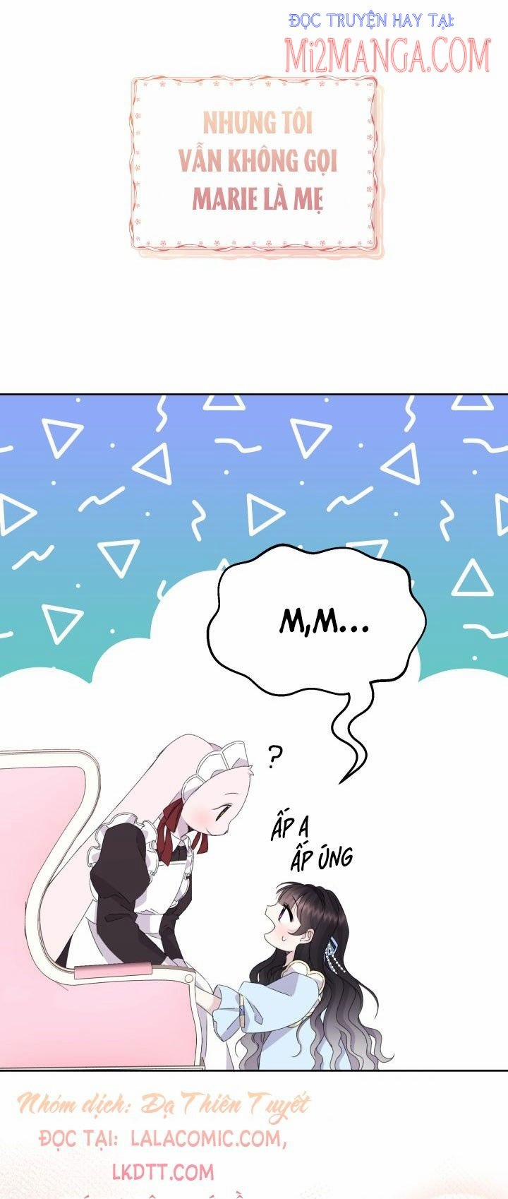 manhwax10.com - Truyện Manhwa Công Chúa Ác Ma Chương 21 Trang 3