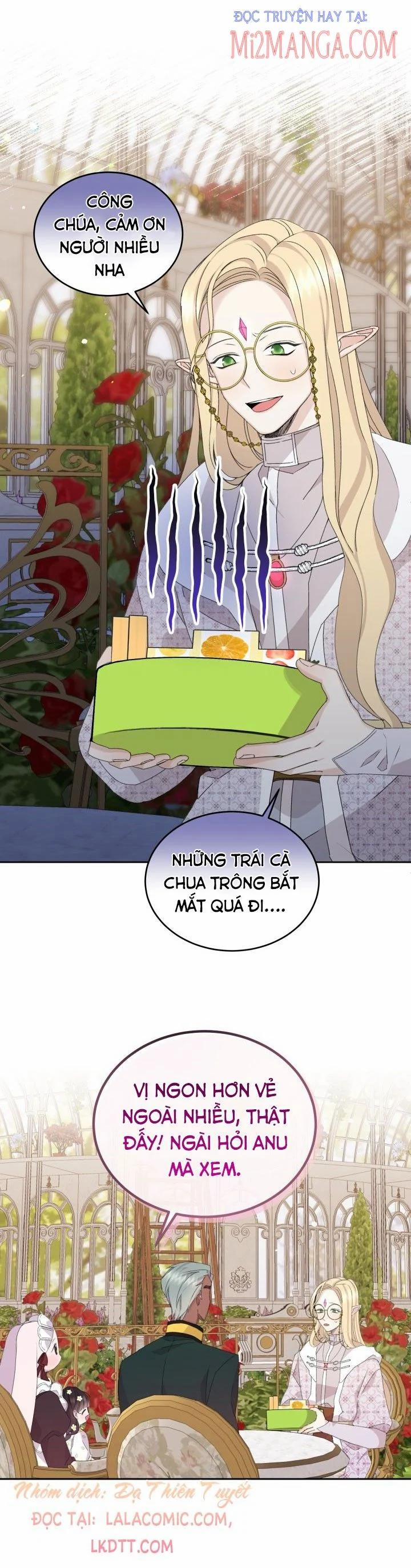 manhwax10.com - Truyện Manhwa Công Chúa Ác Ma Chương 21 Trang 27