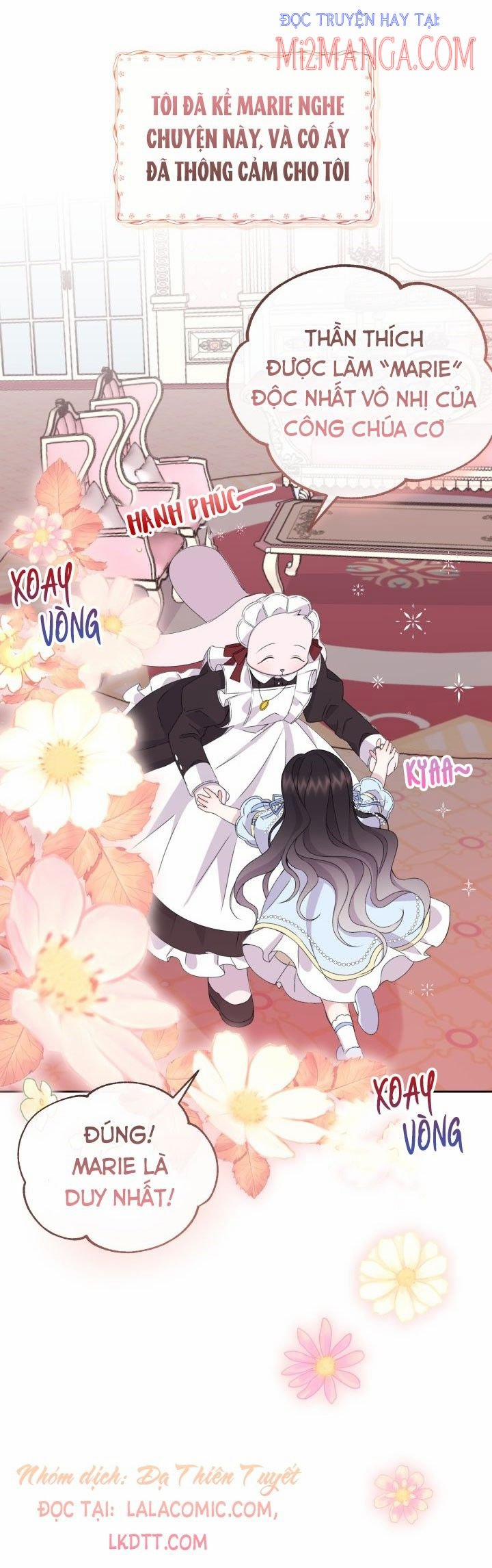 manhwax10.com - Truyện Manhwa Công Chúa Ác Ma Chương 21 Trang 5