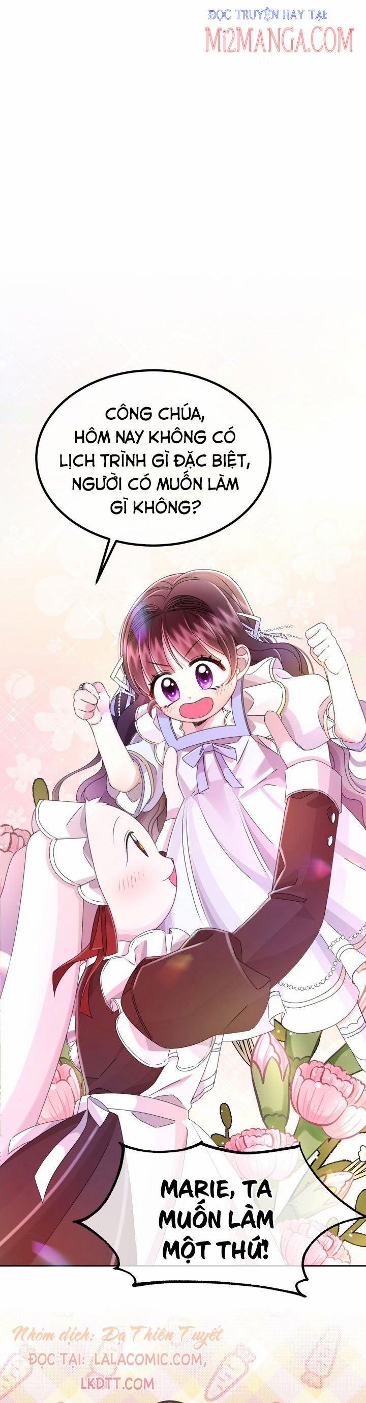 manhwax10.com - Truyện Manhwa Công Chúa Ác Ma Chương 21 Trang 6