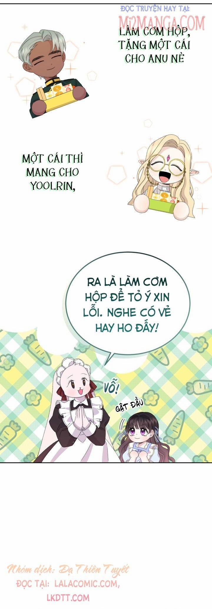 manhwax10.com - Truyện Manhwa Công Chúa Ác Ma Chương 21 Trang 8