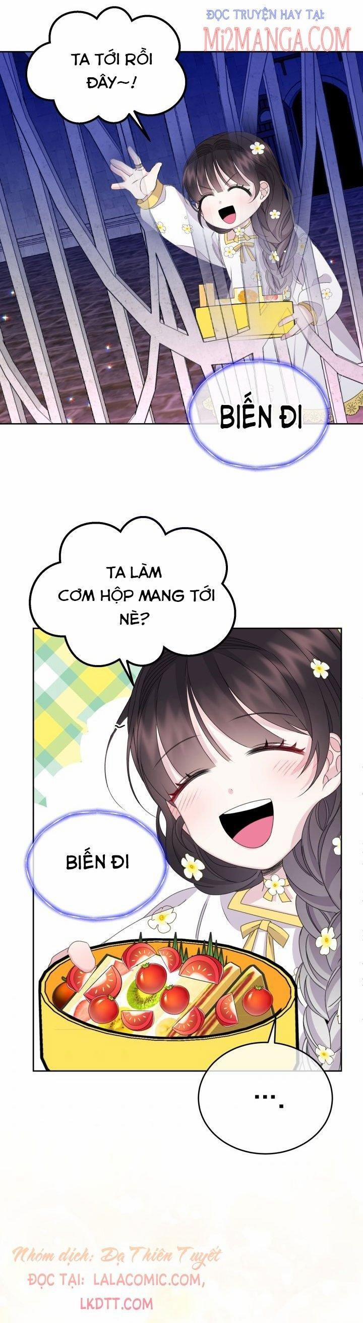 manhwax10.com - Truyện Manhwa Công Chúa Ác Ma Chương 22 5 Trang 2